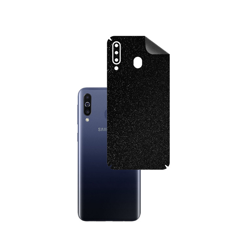 برچسب پوششی مدل PG SD مناسب برای گوشی موبایل سامسونگ Galaxy A40s