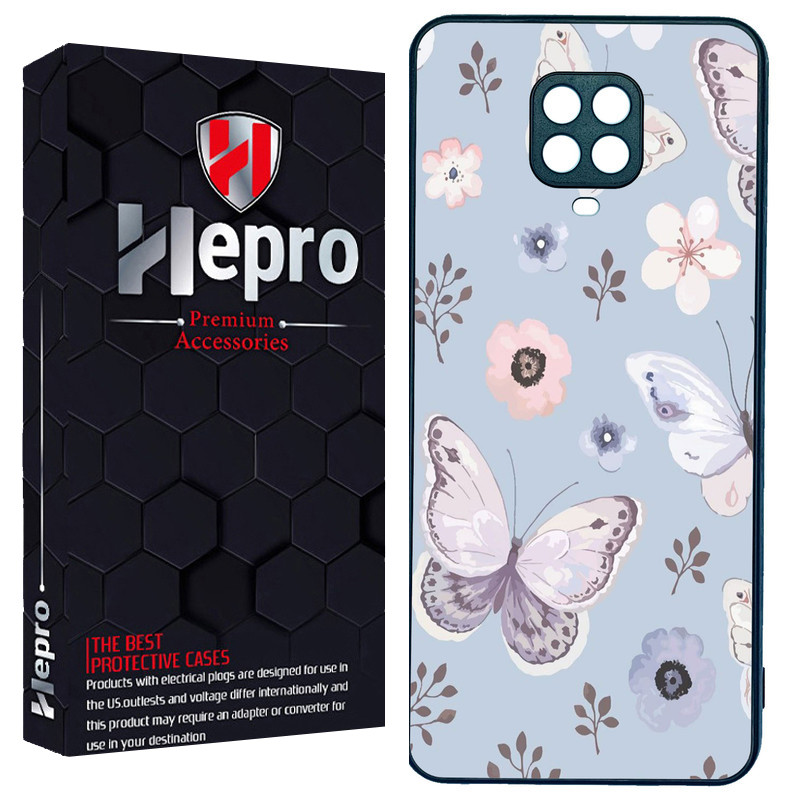 کاور هپرو طرح فانتزی مدل TPU مناسب برای گوشی موبایل شیائومی Redmi Note 9S /Redmi Note 9 PRO