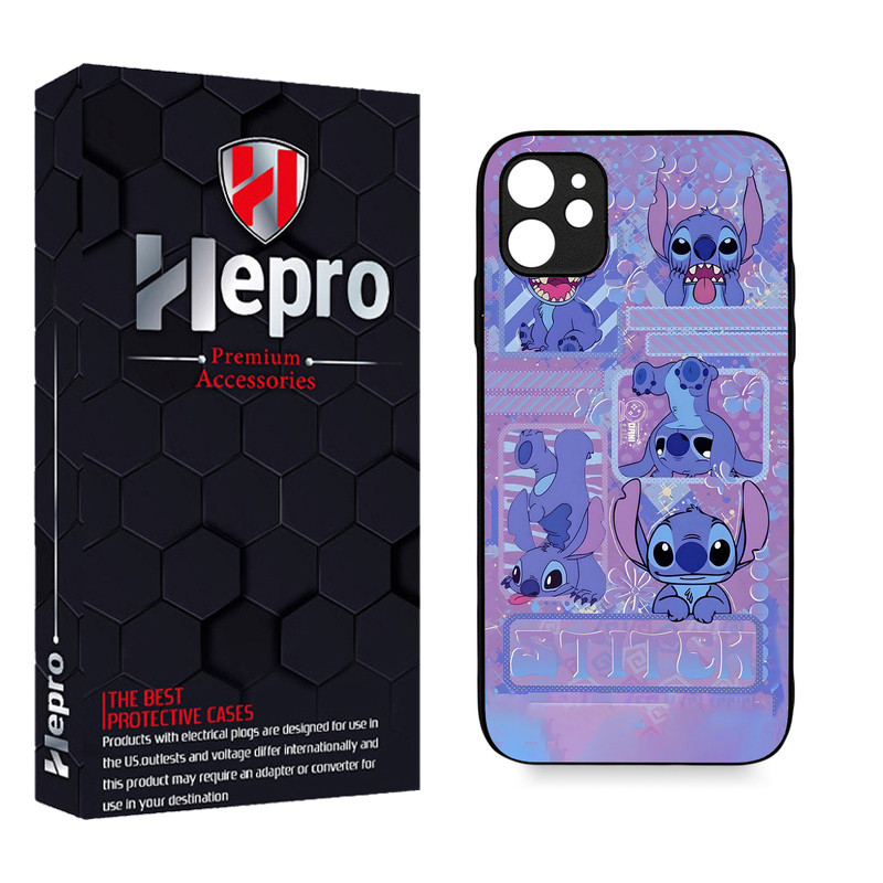 کاور هپرو طرح فانتزی مدل TPU مناسب برای گوشی موبایل اپل IPHONE 11