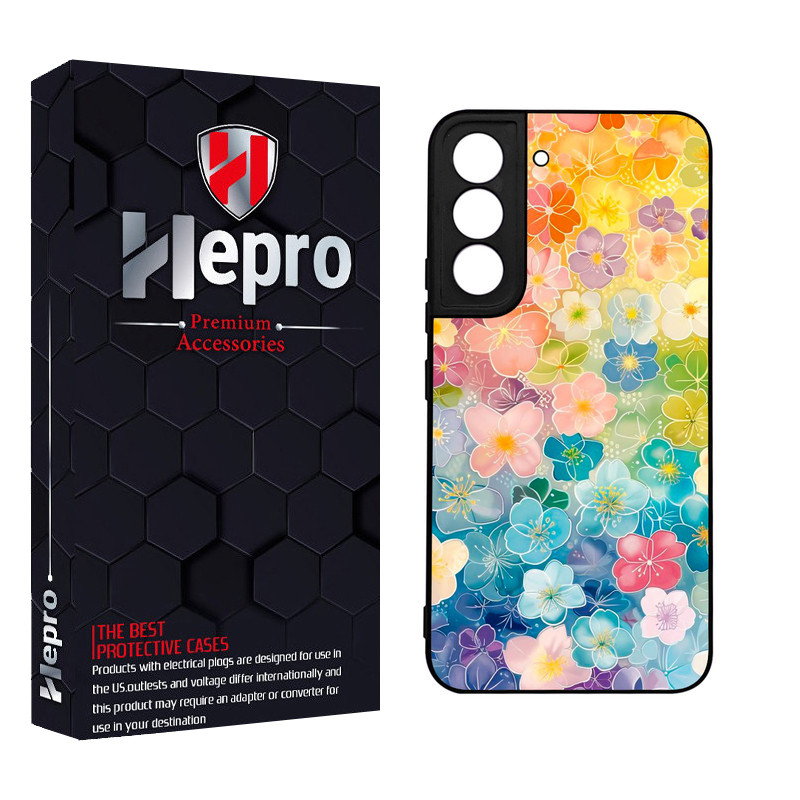 کاور هپرو طرح فانتزی مدل TPU مناسب برای گوشی موبایل سامسونگ Galaxy S22 PLUS