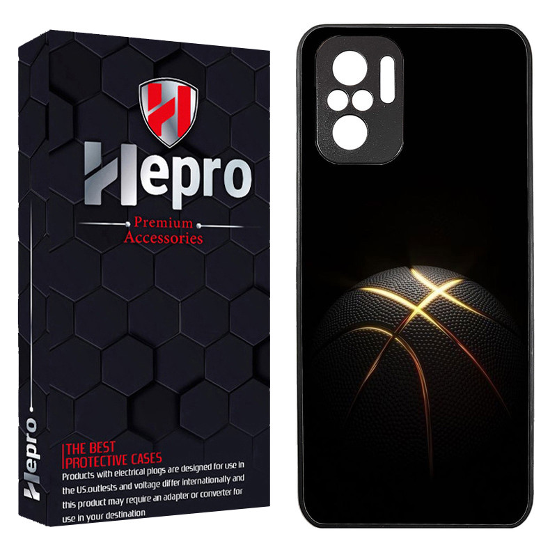 کاور هپرو طرح فانتزی مدل TPU مناسب برای گوشی موبایل شیائومی Redmi Note 10 / Redmi Note 10S