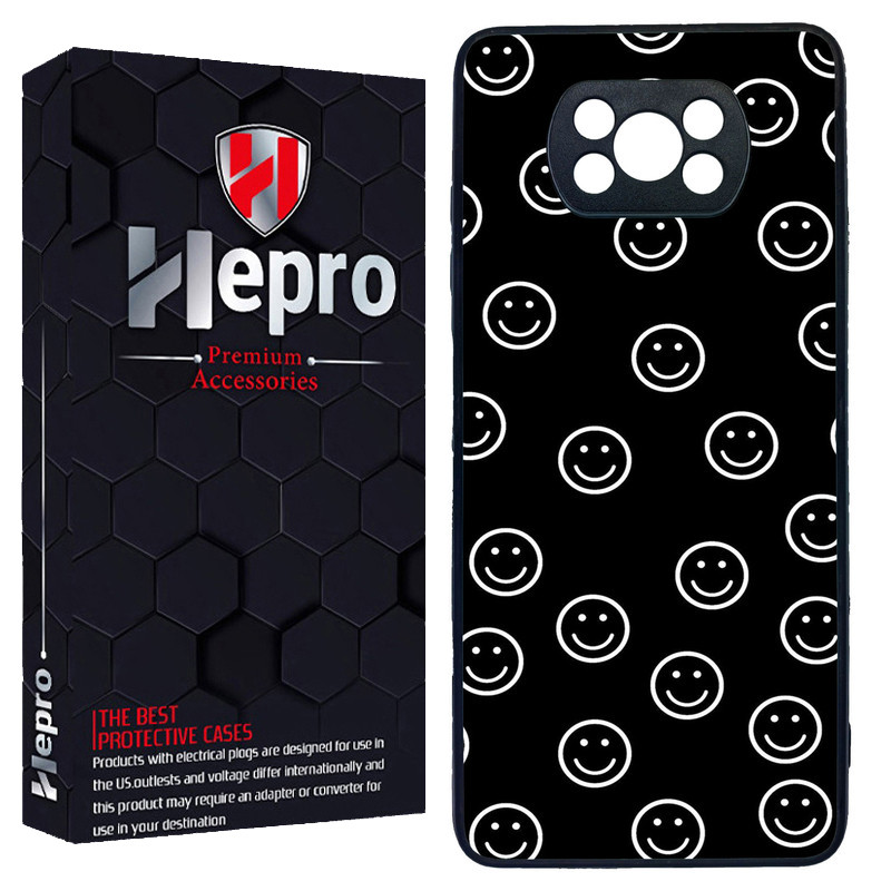 کاور هپرو طرح فانتزی مدل TPU مناسب برای گوشی موبایل شیائومی Poco X3