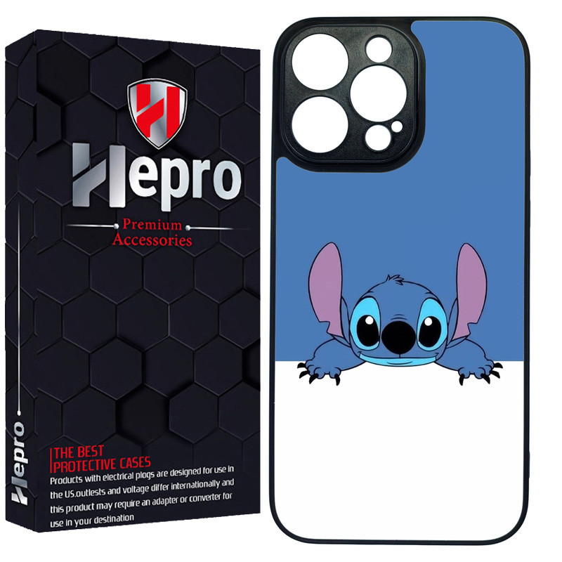 کاور هپرو طرح فانتزی مدل TPU مناسب برای گوشی موبایل اپل IPHONE 14 PRO MAX