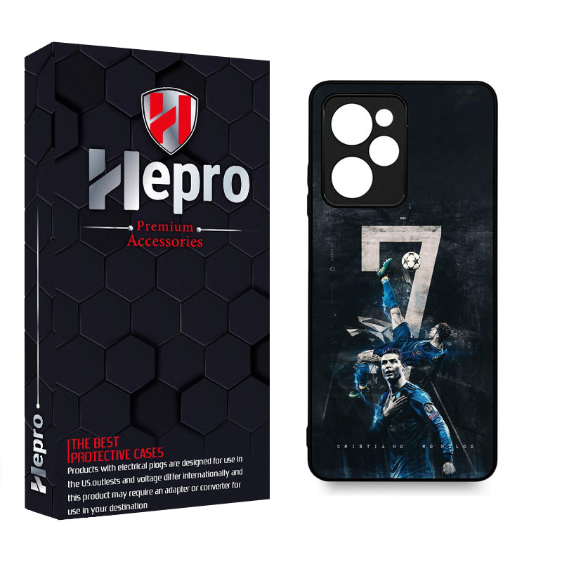 کاور هپرو طرح فانتزی مدل TPU مناسب برای گوشی موبایل شیائومی Poco X5 Pro