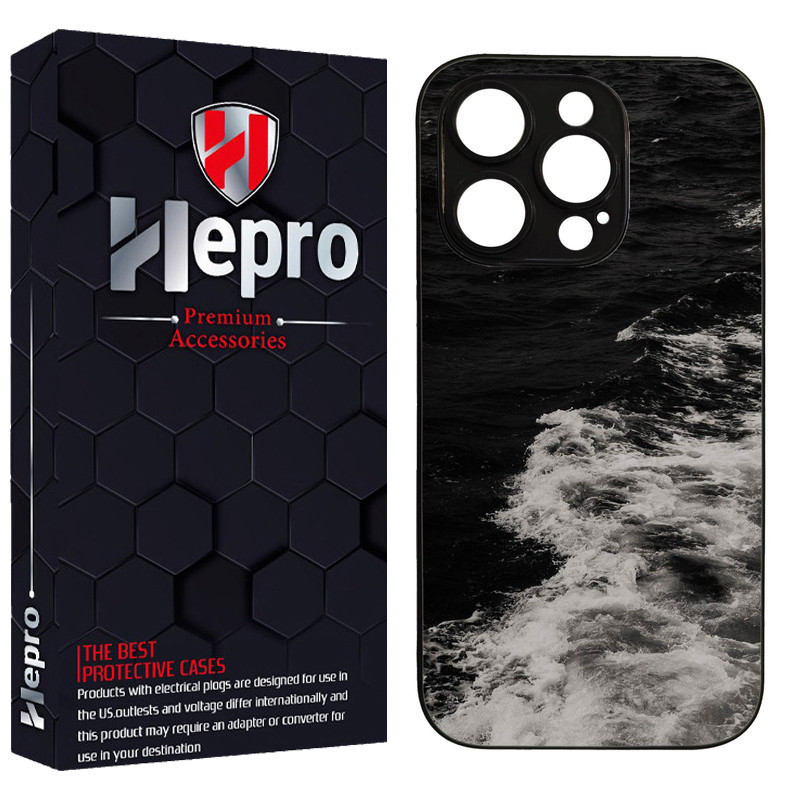 کاور هپرو طرح فانتزی مدل TPU مناسب برای گوشی موبایل اپل IPHONE 13 PRO MAX