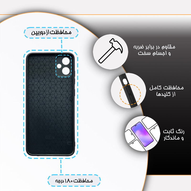کاور هپرو طرح فانتزی مدل TPU مناسب برای گوشی موبایل سامسونگ Galaxy A50 / A50S