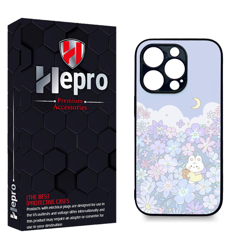 کاور هپرو طرح فانتزی مدل TPU مناسب برای گوشی موبایل اپل IPHONE 12 PRO MAX