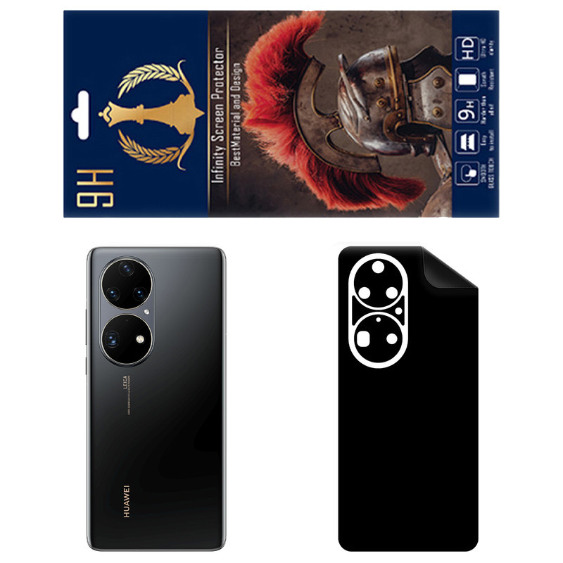 برچسب پوششی اینفینیتی مدل PRO RG مناسب برای گوشی موبایل هوآوی P50 Pro