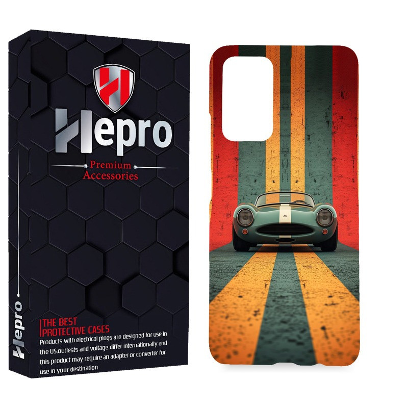 کاور هپرو مدل MC مناسب برای گوشی موبایل شیائومی Redmi Note 10 Pro