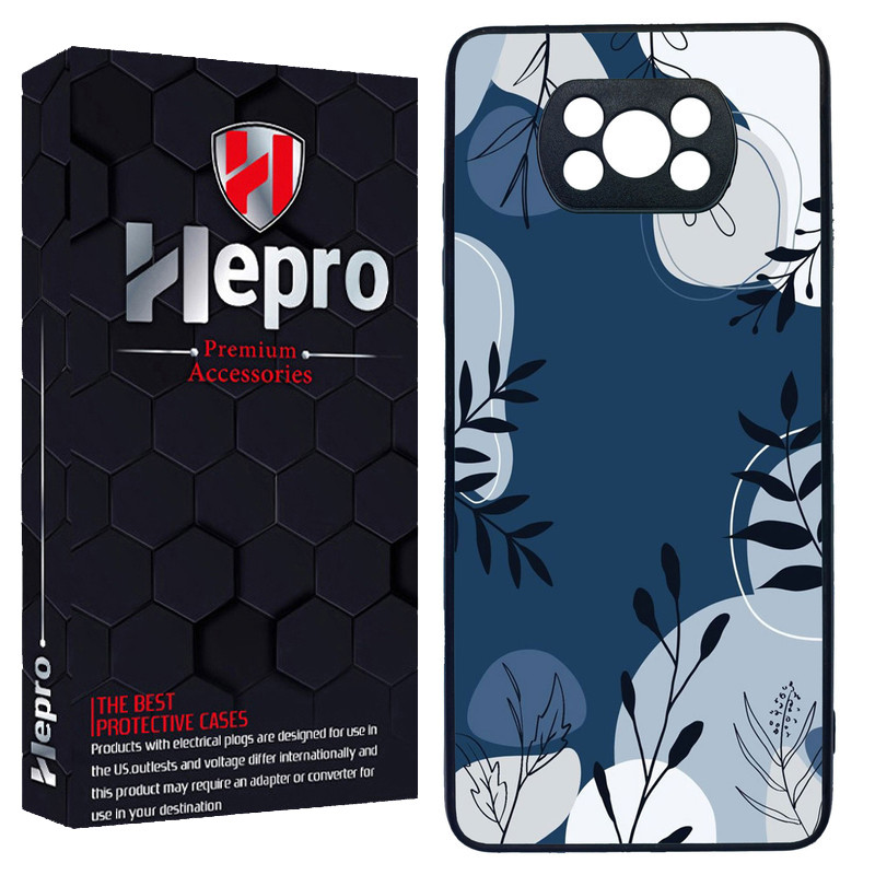 کاور هپرو طرح فانتزی مدل TPU مناسب برای گوشی موبایل شیائومی Poco X3