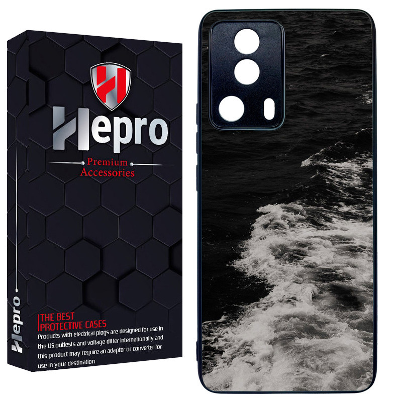 کاور هپرو طرح فانتزی مدل TPU مناسب برای گوشی موبایل شیائومی MI 13 LITE