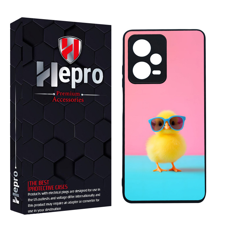 کاور هپرو طرح فانتزی مدل TPU مناسب برای گوشی موبایل شیائومی Poco X5 5G