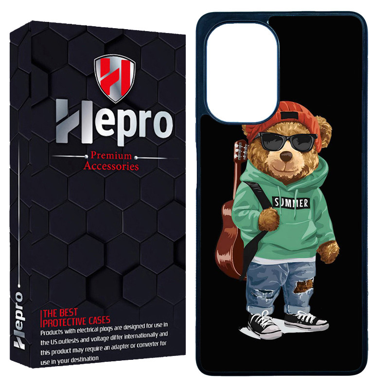 کاور هپرو طرح فانتزی مدل TPU مناسب برای گوشی موبایل شیائومی Poco F5