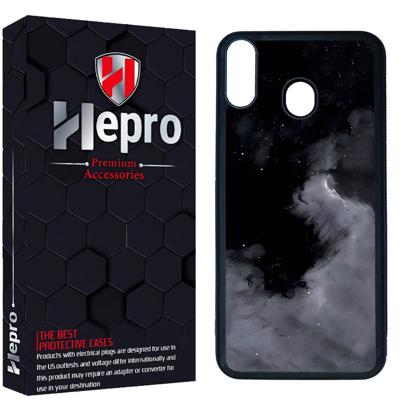 کاور هپرو طرح فانتزی مدل TPU مناسب برای گوشی موبایل سامسونگ Galaxy M20