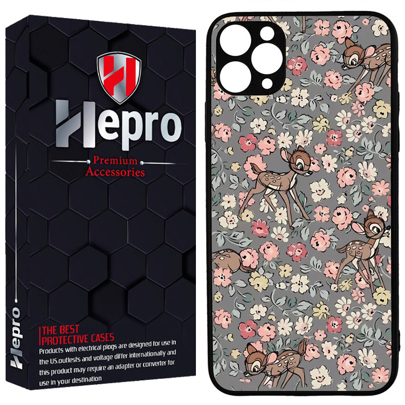 کاور هپرو طرح فانتزی مدل TPU مناسب برای گوشی موبایل اپل IPHONE 13 PRO MAX