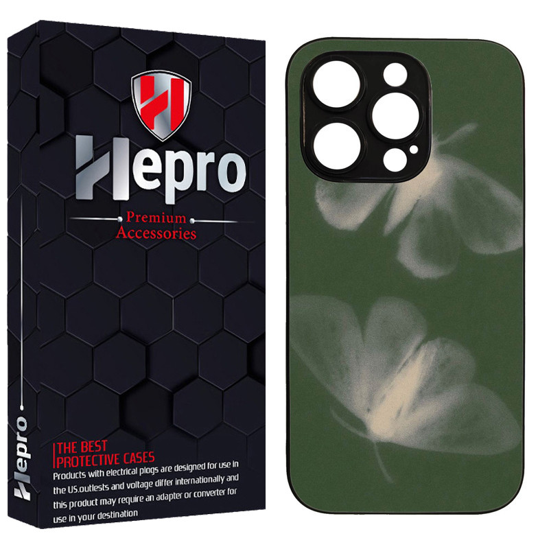 کاور هپرو طرح فانتزی مدل TPU مناسب برای گوشی موبایل اپل IPHONE 16 PRO MAX