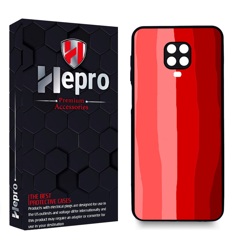 کاور هپرو طرح فانتزی مدل TPU مناسب برای گوشی موبایل شیائومی Redmi Note 9S /Redmi Note 9 PRO
