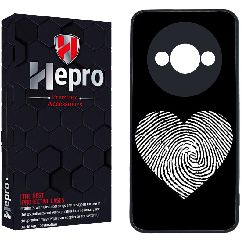 کاور هپرو طرح فانتزی مدل TPU مناسب برای گوشی موبایل شیائومی Redmi A3