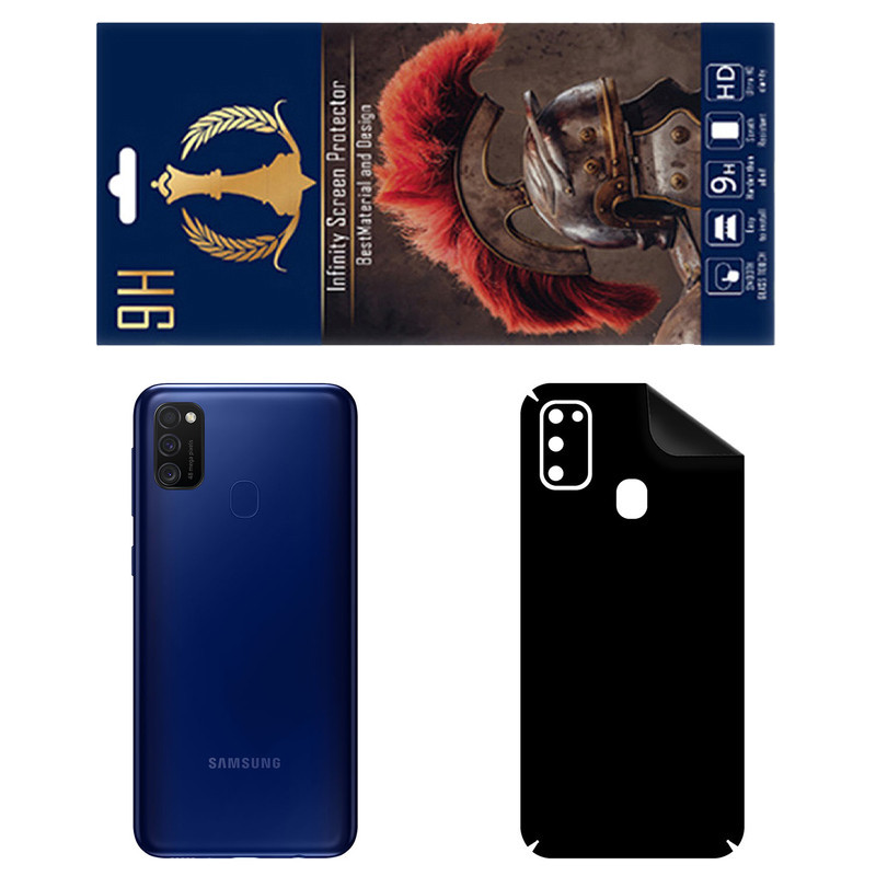 برچسب پوششی اینفینیتی مدل PRO RG مناسب برای گوشی موبایل سامسونگ Galaxy M21