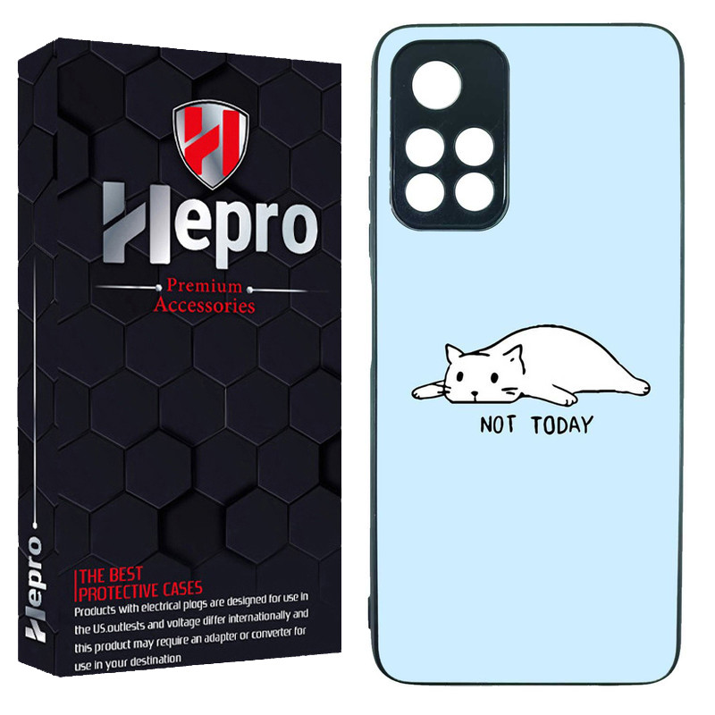 کاور هپرو طرح فانتزی مدل TPU مناسب برای گوشی موبایل شیائومی Poco M4 Pro 5G