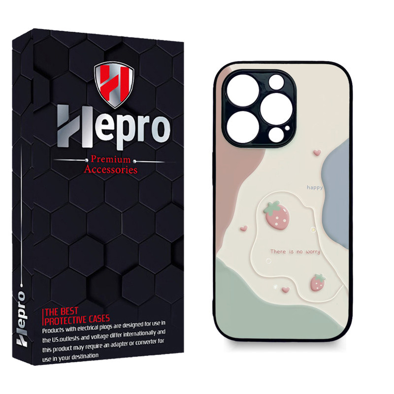 کاور هپرو طرح فانتزی مدل TPU مناسب برای گوشی موبایل اپل IPHONE 11 PRO