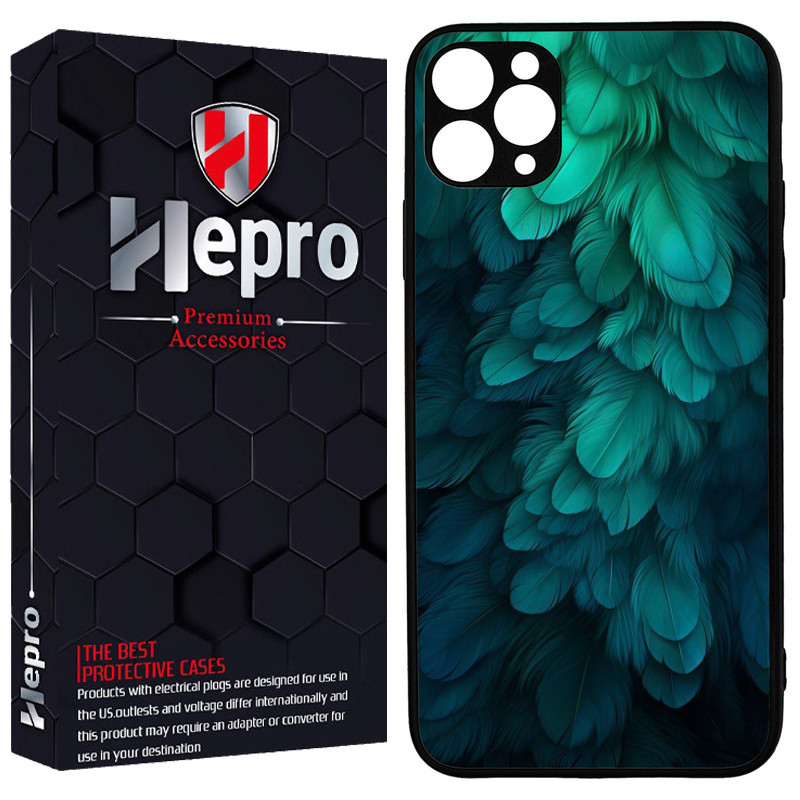 کاور هپرو طرح فانتزی مدل TPU مناسب برای گوشی موبایل اپل IPHONE 13 PRO