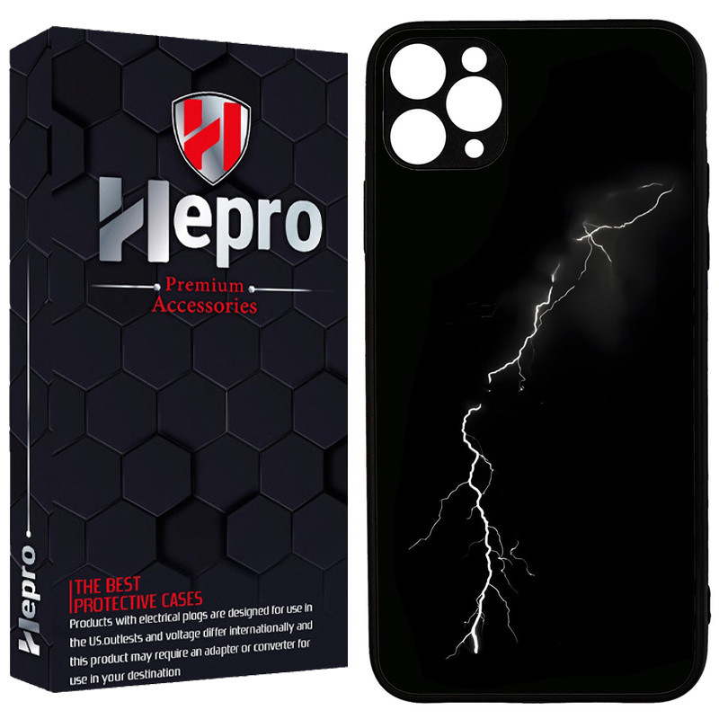 کاور هپرو طرح فانتزی مدل TPU مناسب برای گوشی موبایل اپل IPHONE 13 PRO MAX
