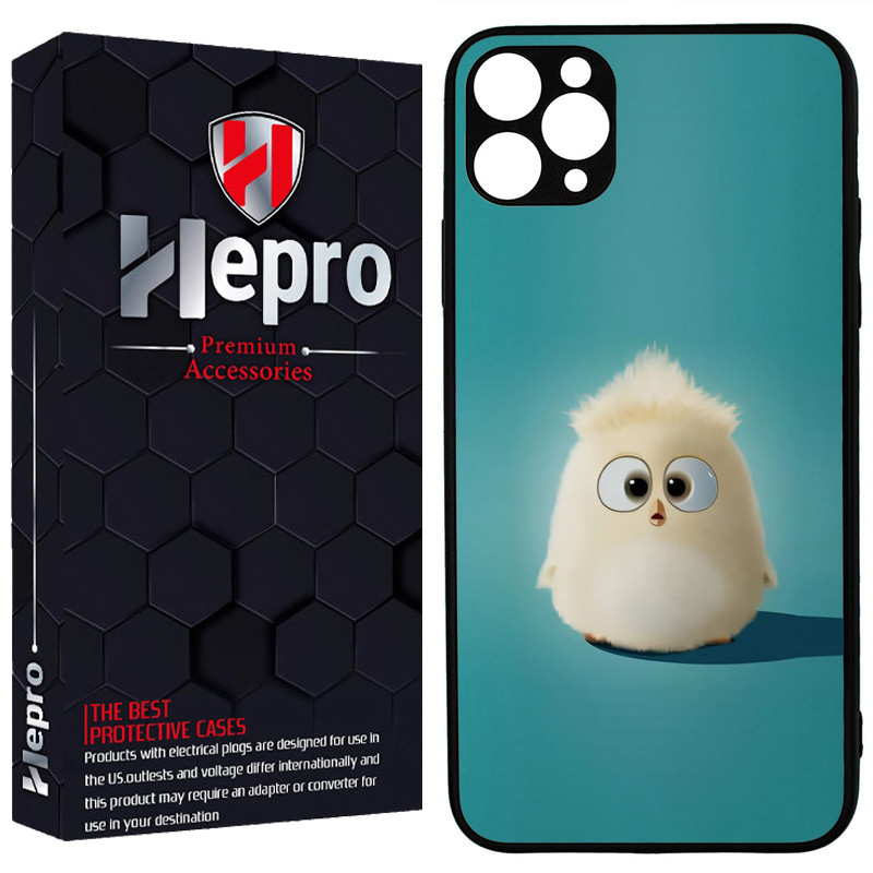 کاور هپرو طرح فانتزی مدل TPU مناسب برای گوشی موبایل اپل IPHONE 13 PRO MAX
