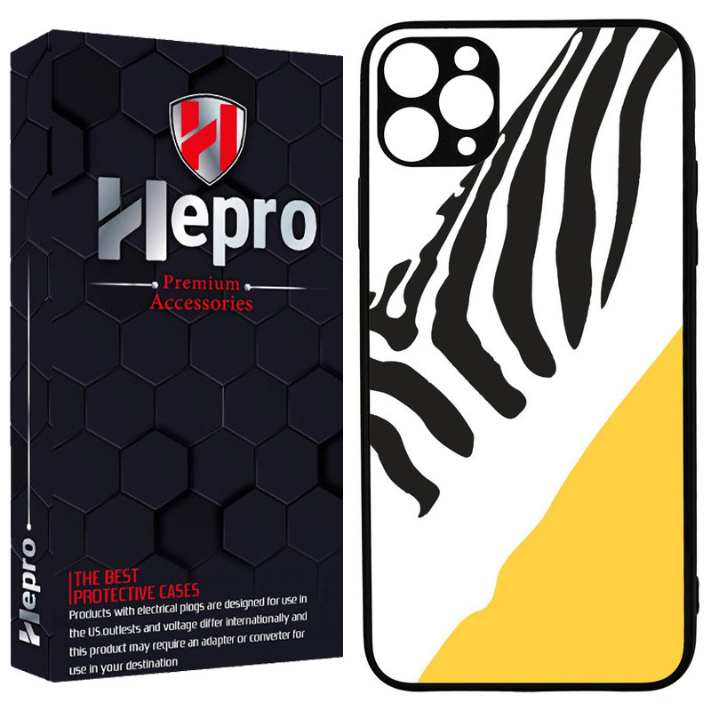 کاور هپرو طرح فانتزی مدل TPU مناسب برای گوشی موبایل اپل IPHONE 11 PRO MAX