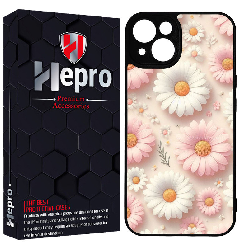 کاور هپرو طرح فانتزی مدل TPU مناسب برای گوشی موبایل اپل IPHONE 15