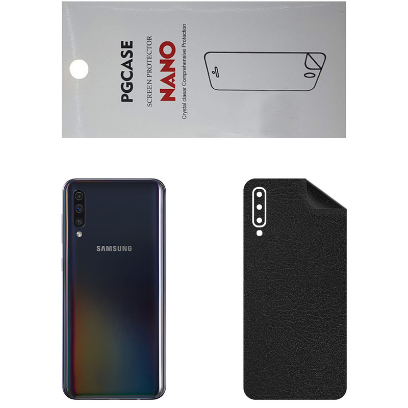 برچسب پوششی مدل STAR CH مناسب برای گوشی موبایل سامسونگ Galaxy A50