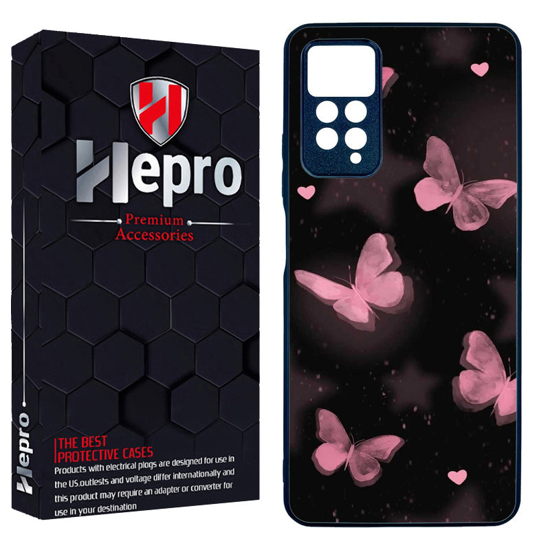 کاور هپرو طرح فانتزی مدل TPU مناسب برای گوشی موبایل شیائومی Redmi Note 12 Pro 4G / Redmi Note 11 Pro