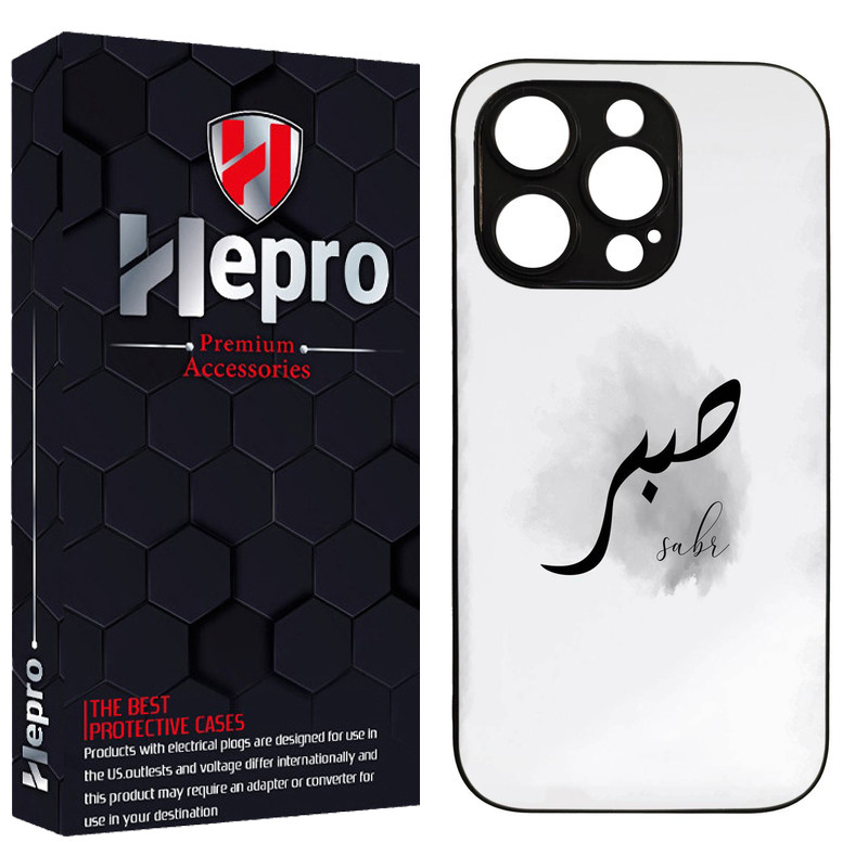 کاور هپرو طرح فانتزی مدل TPU مناسب برای گوشی موبایل اپل IPHONE 16 PRO