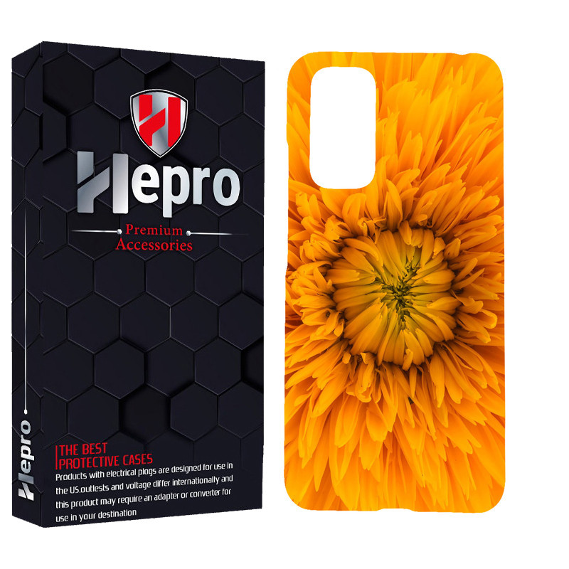 کاور هپرو مدل MC مناسب برای گوشی موبایل شیائومی Redmi Note 10 Pro