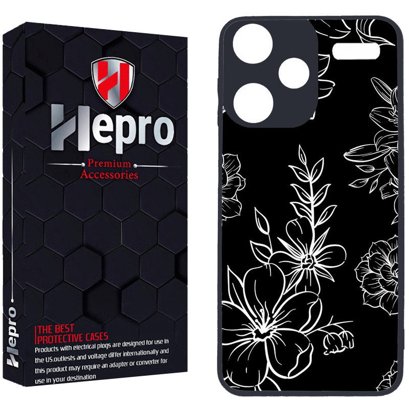 کاور هپرو طرح فانتزی مدل TPU مناسب برای گوشی موبایل شیائومی Redmi Note 13 Pro Plus 5G