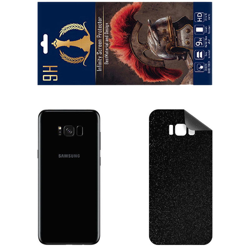 برچسب پوششی اینفینیتی مدل PRO SD مناسب برای گوشی موبایل سامسونگ Galaxy S8 Plus