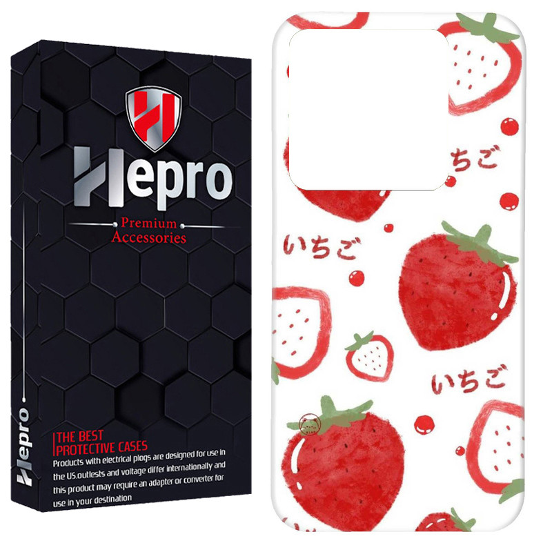 کاور هپرو مدل RC مناسب برای گوشی موبایل شیائومی Redmi Note 14 5G