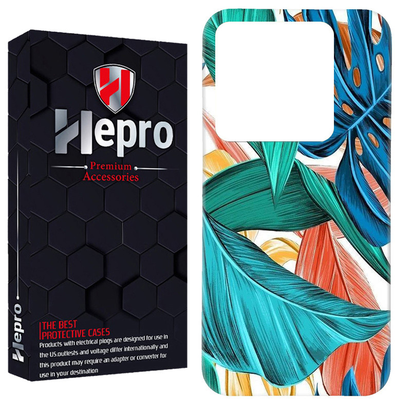 کاور هپرو مدل RC مناسب برای گوشی موبایل شیائومی Redmi Note 14 4G