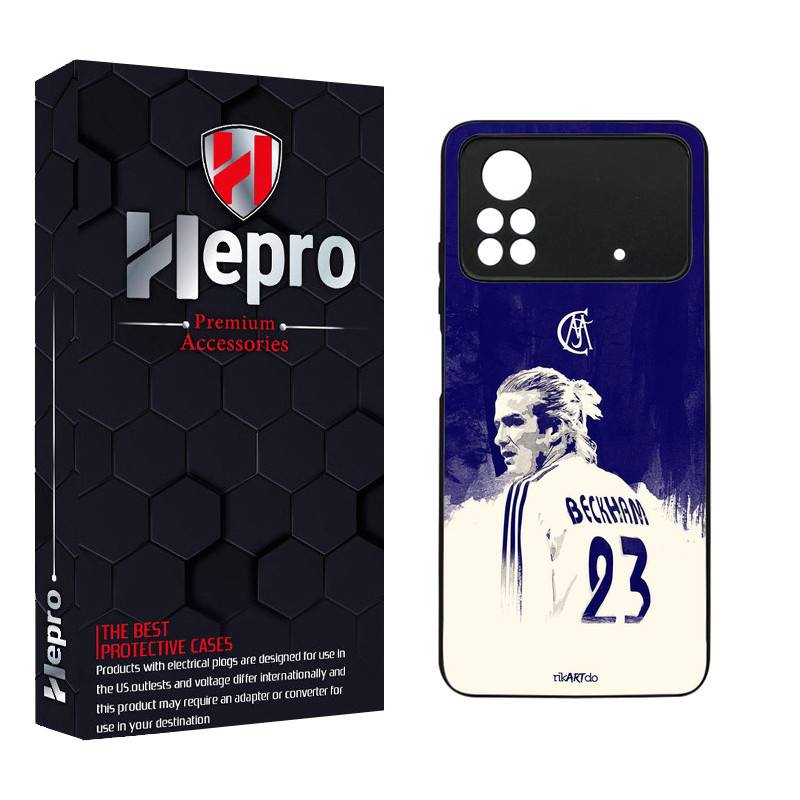 کاور هپرو طرح فانتزی مدل TPU مناسب برای گوشی موبایل شیائومی Poco X4 PRO