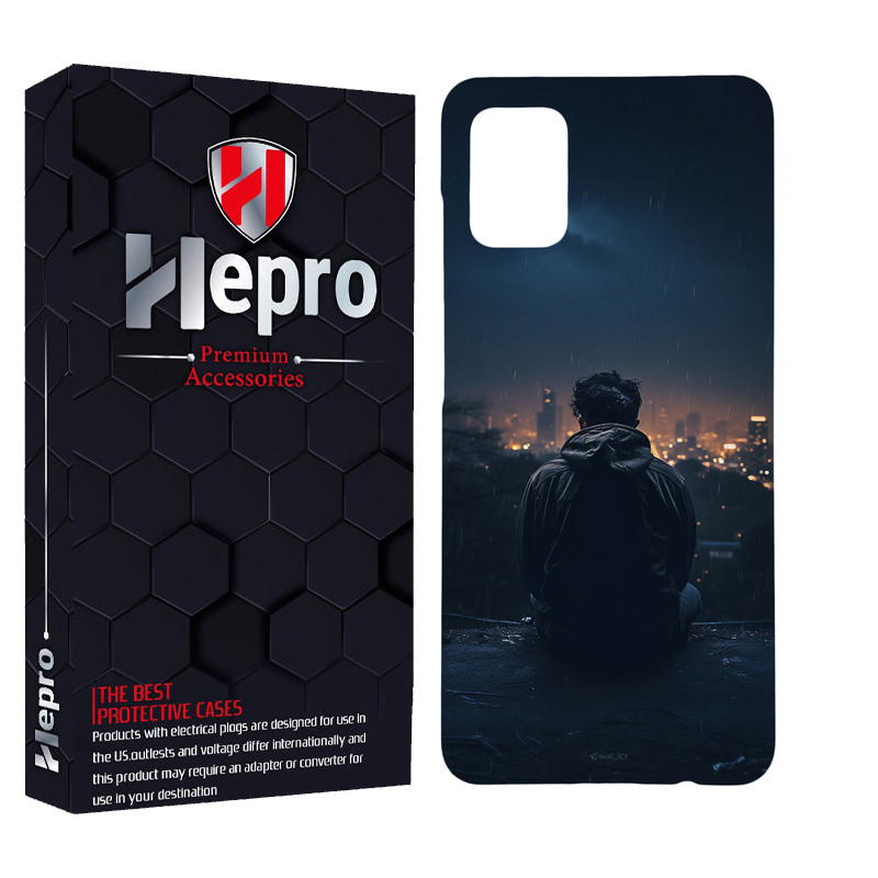 کاور هپرو مدل MC مناسب برای گوشی موبایل شیائومی POCO M3 PRO / REDMI NOTE 10 5G