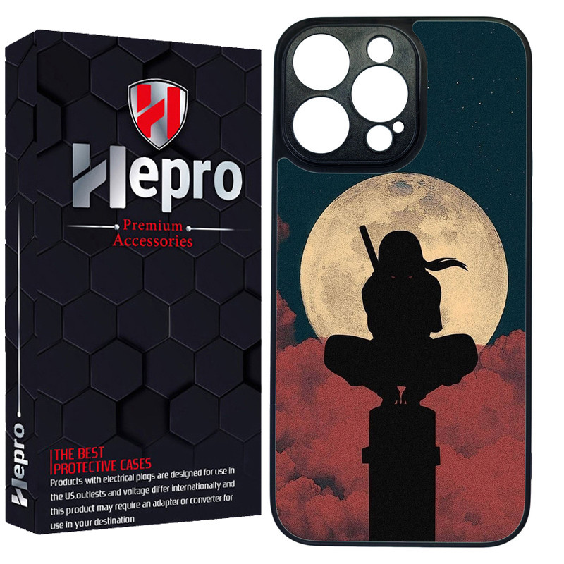 کاور هپرو طرح فانتزی مدل TPU مناسب برای گوشی موبایل اپل IPHONE 14 PRO MAX