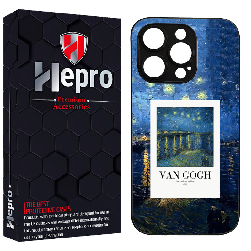 کاور هپرو طرح فانتزی مدل TPU مناسب برای گوشی موبایل اپل IPHONE 16 PRO MAX