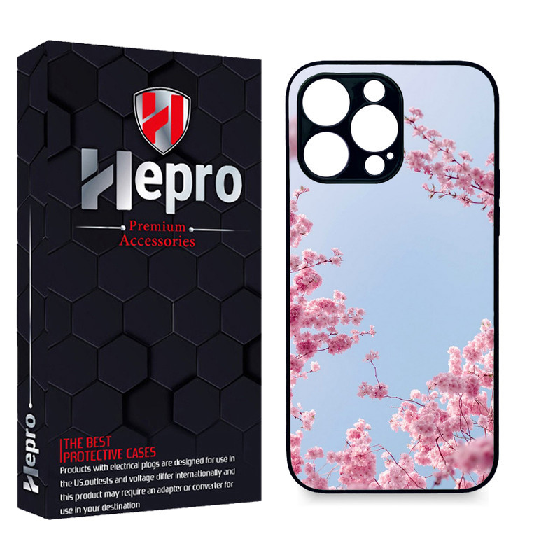 کاور هپرو طرح فانتزی مدل TPU مناسب برای گوشی موبایل اپل IPHONE 12 PRO MAX