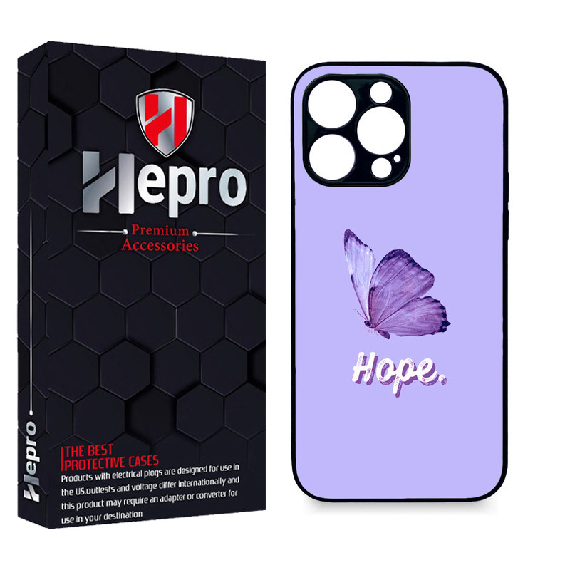 کاور هپرو طرح فانتزی مدل TPU مناسب برای گوشی موبایل اپل IPHONE 12 PRO MAX