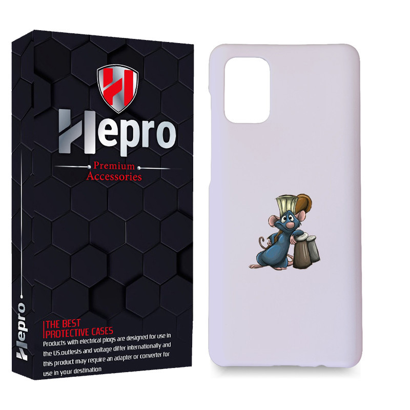 کاور هپرو مدل MC مناسب برای گوشی موبایل شیائومی POCO M3 PRO / REDMI NOTE 10 5G