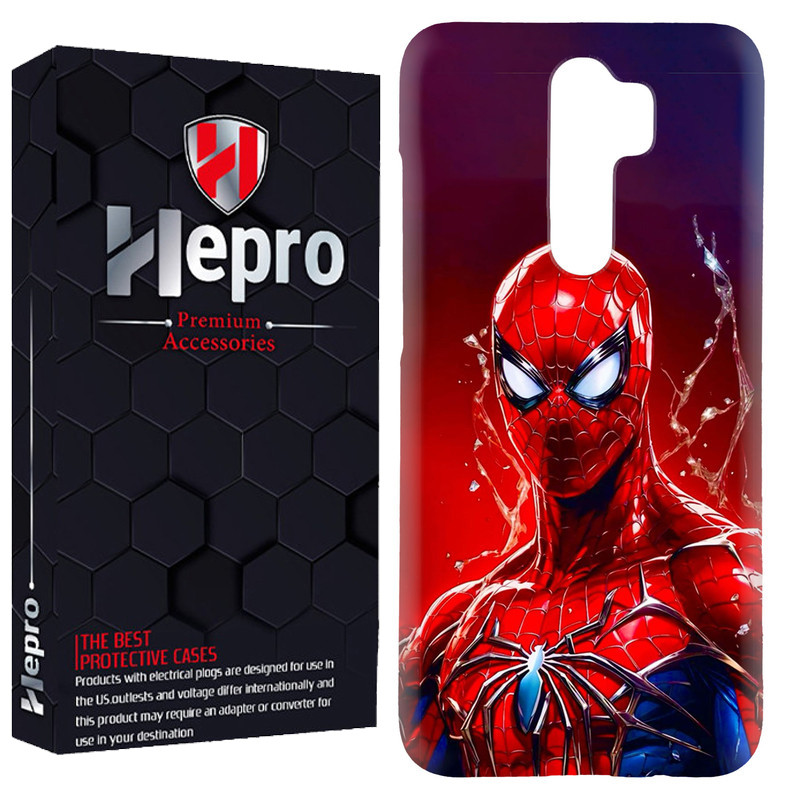 کاور هپرو مدل RC مناسب برای گوشی موبایل شیائومی Redmi 9 / Redmi 9 Prime