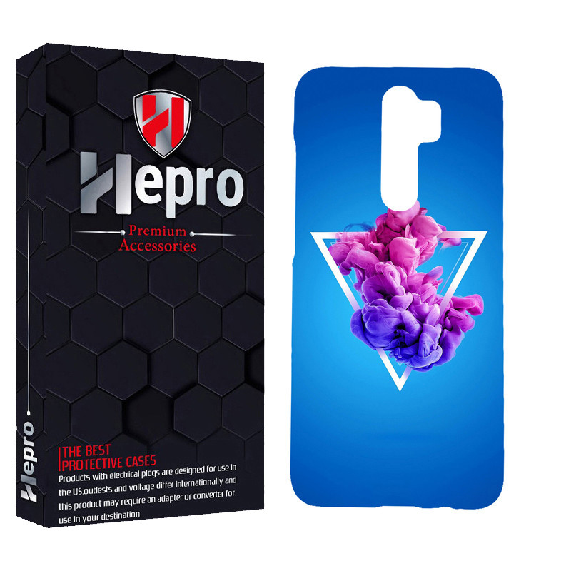 کاور هپرو مدل MC مناسب برای گوشی موبایل شیائومی Redmi Note 8 Pro