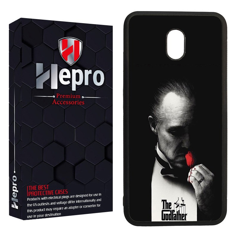 کاور هپرو طرح فانتزی مدل TPU مناسب برای گوشی موبایل شیائومی Redmi 8A