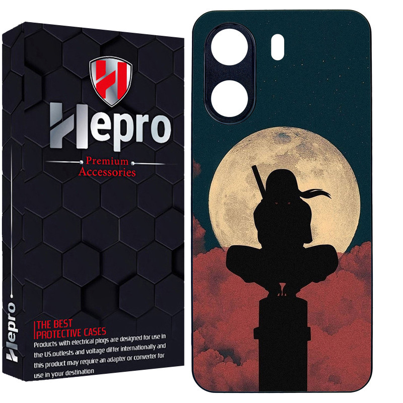 کاور هپرو طرح فانتزی مدل TPU مناسب برای گوشی موبایل شیائومی Redmi 13C