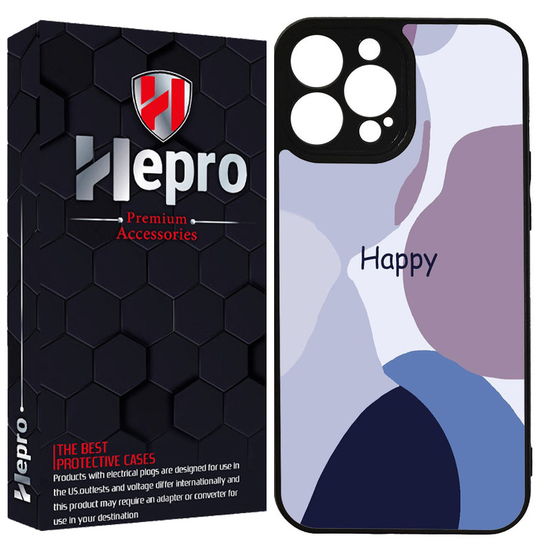 کاور هپرو طرح فانتزی مدل TPU مناسب برای گوشی موبایل اپل IPHONE 14 PRO